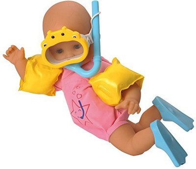

Corolle Mon Premier Bebe Bath Toy And Accessories Bath Toy(Multicolor)