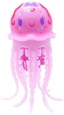 

Redwood Ventures Lil Fishy Jelly Fish - Jilly Pack Of 2 Bath Toy(Multicolor)