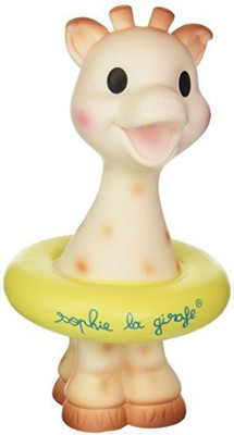 

Vulli Sophie Giraffe Bath Toy - Colors May Vary Bath Toy(Multicolor)