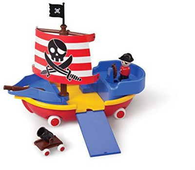 

Viking Toys Pirate Ship Bath Toy(Multicolor)