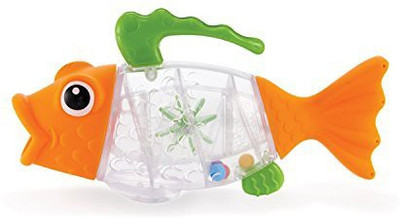 

Munchkinz Twisty Fish Bath Toy Bath Toy(Multicolor)