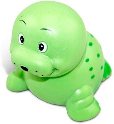 

Puzzled Bath Buddy Sea Lion Water Squirter Bath Toy(Multicolor)