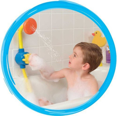 

Alex Toys Shower Fun Bath Toy(Multicolor)
