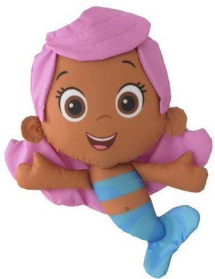 

Bubble Guppies Fisher-Price Nickelodeon'S Molly Bath Plush Bath Toy(Multicolor)