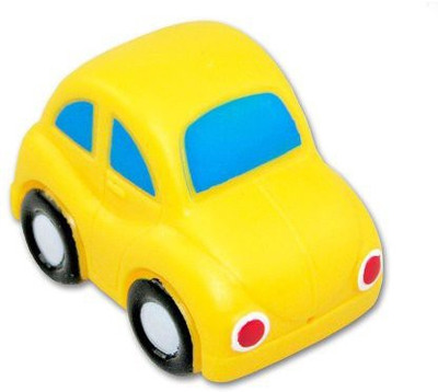 

Puzzled Bath Buddy Beetle Car Water Squirter Bath Toy(Multicolor)