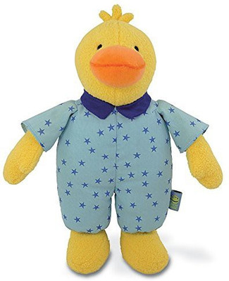

Rich Frog Rick The Frog & Friends Trudi The Duck Bath Toy(Multicolor)