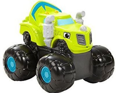 

Fisher-Price Nickelodeon Blaze And The Monster Machines Zeg Truck Bath Toy(Multicolor)
