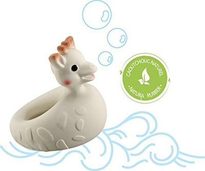 

Vulli Sophie La Girafe So Pure Bath Toy Bath Toy(Multicolor)