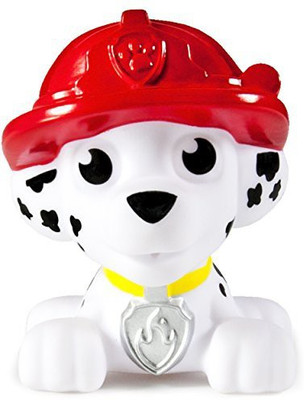 

Paw Patrol Bath Squirter, Marshall Bath Toy(Multicolor)