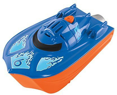 

Fisher-Price Shake 'N Go! Power Boat Bath Toy(Multicolor)