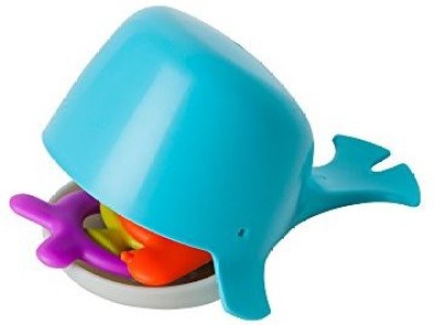 

Boon Chomp Hungry Whale Bath Toy(Multicolor)