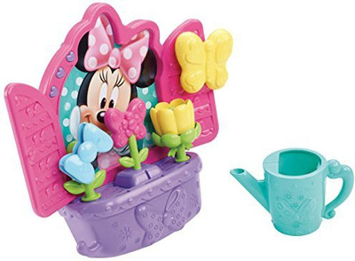 

Fisher-Price Disney Minnie Mouse Bow-Tiful Bath Blooms Bath Toy(Multicolor)