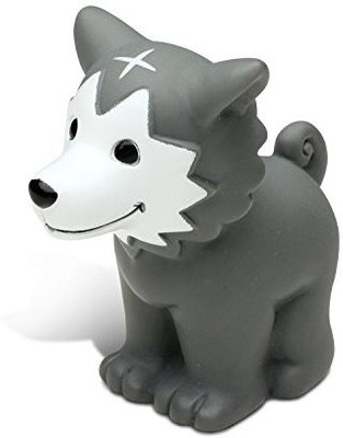 

Puzzled Bath Buddy Wolf Water Squirter Bath Toy(Multicolor)