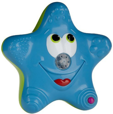 

Munchkinz Star Fountain -- 1 Each. Bath Toy(Multicolor)