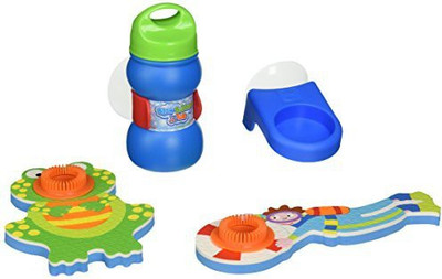 

Alex Toys Rub A Dub Blow Bubbles In The Tub Diver Bath Toy(Multicolor)