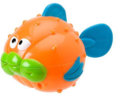 

Alex Toys Rub a Dub Fish in the Tub Bath Toy(Multicolor)