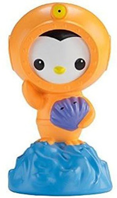 

Fisher-Price Octonauts Kwazii Bath Squirter Bath Toy(Multicolor)
