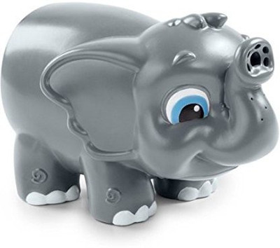 

Garanimals Elephant Spout Guard Bath Toy(Multicolor)