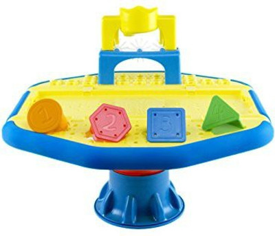 

Tubby Table New Bathtime Toy Bath Toy(Multicolor)