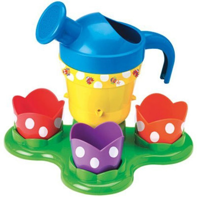 

Alex Toys Sprinkle'N Sprout Garden Bath Toys by Bath Toy(Multicolor)