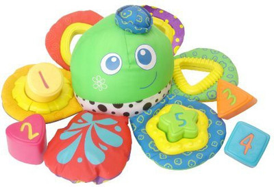 

Edushape Octo-Sorter Bath Toy Bath Toy(Multicolor)