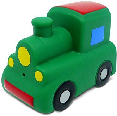 

Puzzled Bath Buddy Train Water Squirter Bath Toy(Multicolor)
