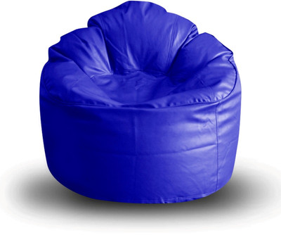 

Home Story XXXL Bean Bag Cover (Without Beans)(Blue)
