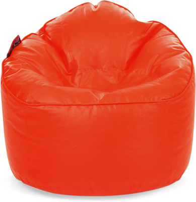 

Home Story XXL Bean Bag Cover (Without Beans)(Orange)