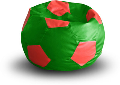 

Home Story XXL Bean Bag Cover (Without Beans)(Multicolor)