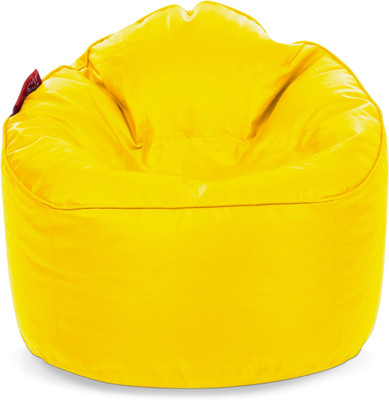 

Home Story XXL Bean Bag Cover (Without Beans)(Yellow)