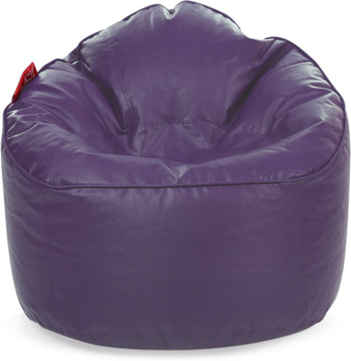 

Home Story XXL Bean Bag Cover (Without Beans)(Purple)