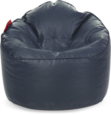

Home Story XXL Bean Bag Cover (Without Beans)(Grey)