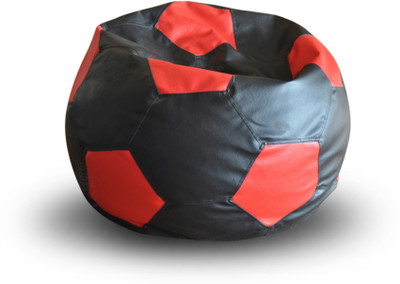 

Home Story XXL Bean Bag Cover (Without Beans)(Multicolor)