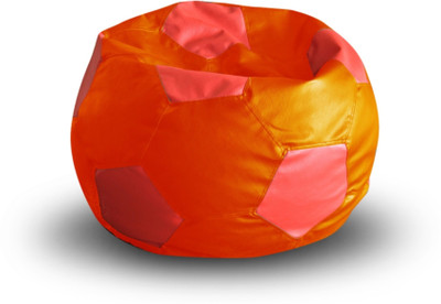 

Home Story XXL Bean Bag Cover (Without Beans)(Multicolor)