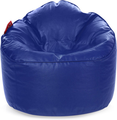 

Home Story XXL Bean Bag Cover (Without Beans)(Blue)