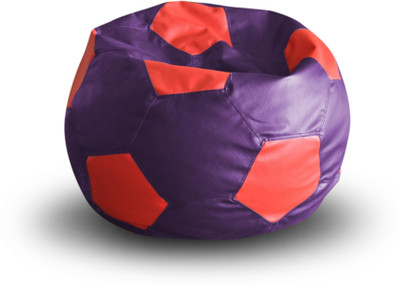 

Home Story XXL Bean Bag Cover (Without Beans)(Multicolor)