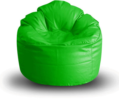 

Home Story XXXL Bean Bag Cover (Without Beans)(Green)