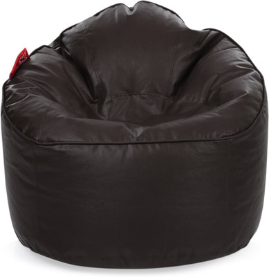 

Home Story XXL Bean Bag Cover (Without Beans)(Brown)