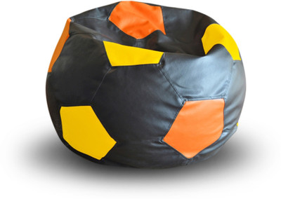 

Home Story XXL Bean Bag Cover (Without Beans)(Multicolor)