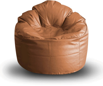 

Home Story XXXL Bean Bag Cover (Without Beans)(Tan)