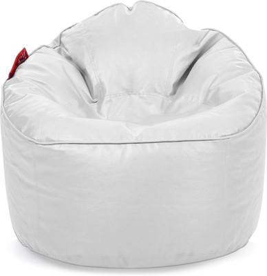 

Home Story XXL Bean Bag Cover (Without Beans)(White)
