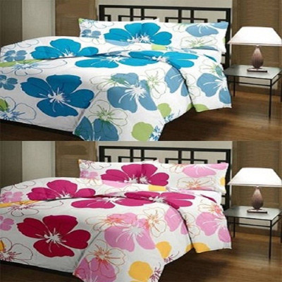 

Barmuda gems Printed  Dohar(Microfiber, Multicolor