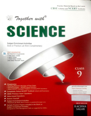 Together With Science Class 9(English, Paperback, Neha Jindal)