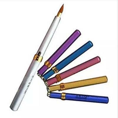 

Iebeauty New Portable Cosmetics Telescopic Lip Brush Cosmetic(Pack of 1)