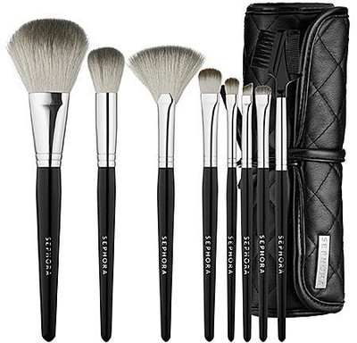 

Sephora Collection Tools Of The Trade Brush Set(Pack of 8)