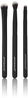 

Japonesque Dual Fiber Eye Brush Set(Pack of 3)