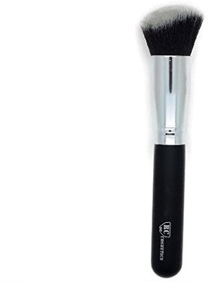 

Royal Care Cosmetics Silver Angled Top Kabuki Makeup Brush From(Pack of 1)