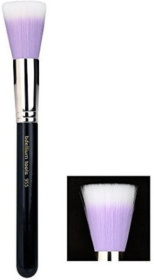 

Bdellium Tools Professional Makeup Brush - Duet Fiber Finishing Brush 955(Pack of 1)