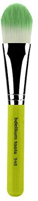 

Bdellium Tools Bambu Foundation Brush, Green(Pack of 1)