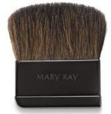 

Mary Kay New Black Compact Powder Brush(Pack of 1)